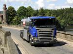 Scania G400 6x2 2009 года